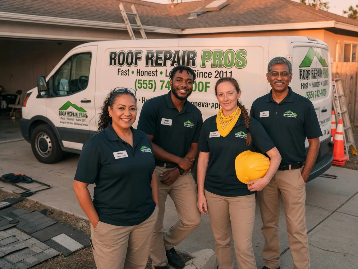 Roof Repair company in Squires, MO